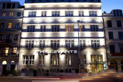 The Levante Parliament